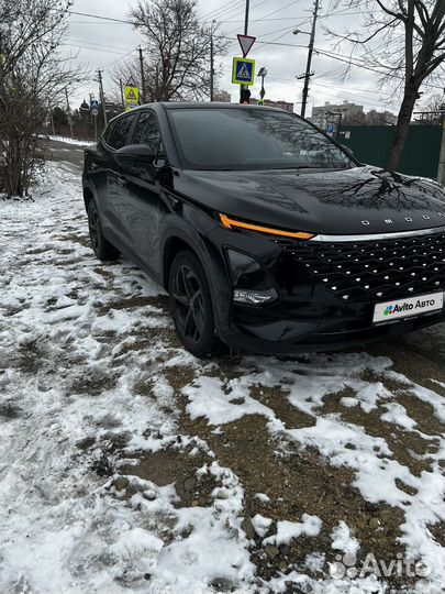OMODA C5 1.5 CVT, 2023, 21 870 км