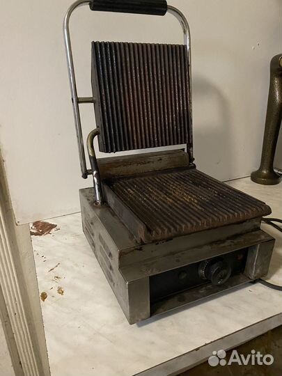 Пресс гриль для шаурмы бу