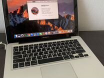 MacBook Pro 2011 i7 16Gb SSD 256