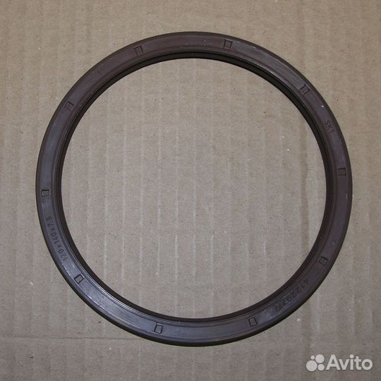 Сальник 120*140*7,5 системы подкачки колес камаз