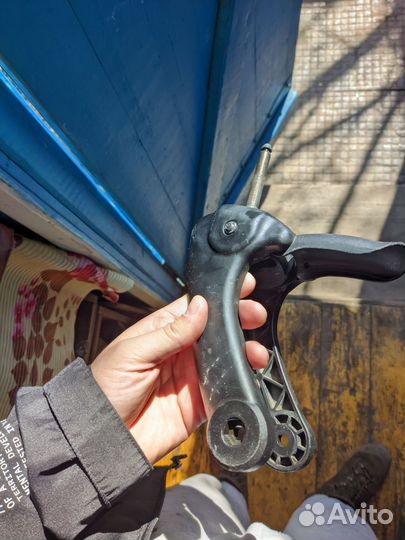 Вилка для детской коляски