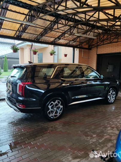 Hyundai Palisade, 2020