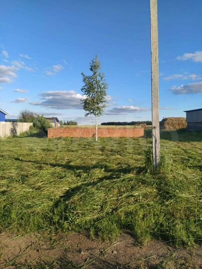 Участок 34 сот. (ИЖС)