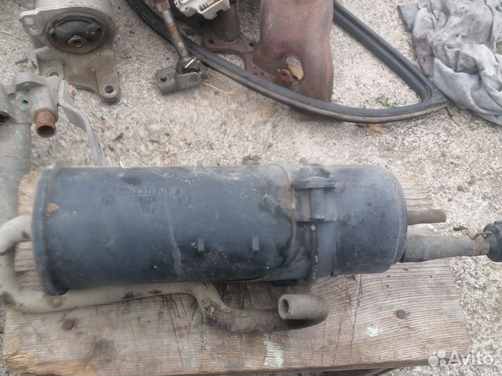 Абсорбер VW Pointer 05 г.в 1.8 BSL