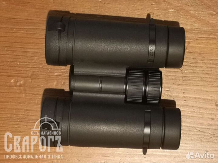 Бинокль Leica ultravid 10x32 HD plus