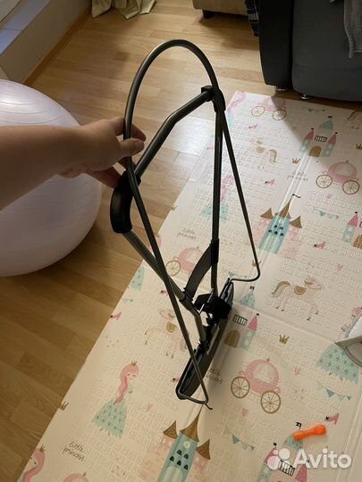 Шезлонг для новорожденных