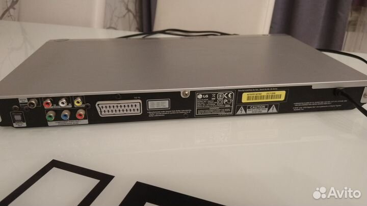 Видеоплеер Samsung и двд плеер с караоке Lg