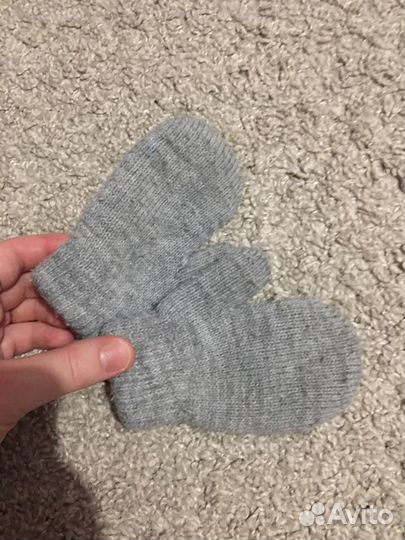 Шапка/шлем и снуд