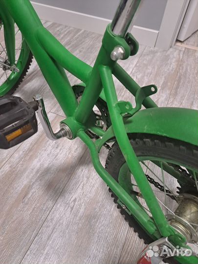 Велосипед детский, дошколный