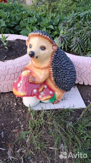 Садовые фигурки