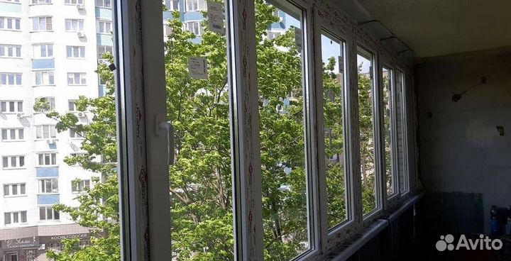 Пластиковые окна и двери пвх