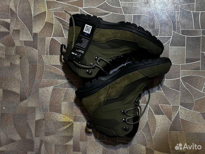 Ботинки Фарадей м1147 лето