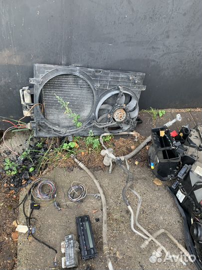 Климатроник golf 4