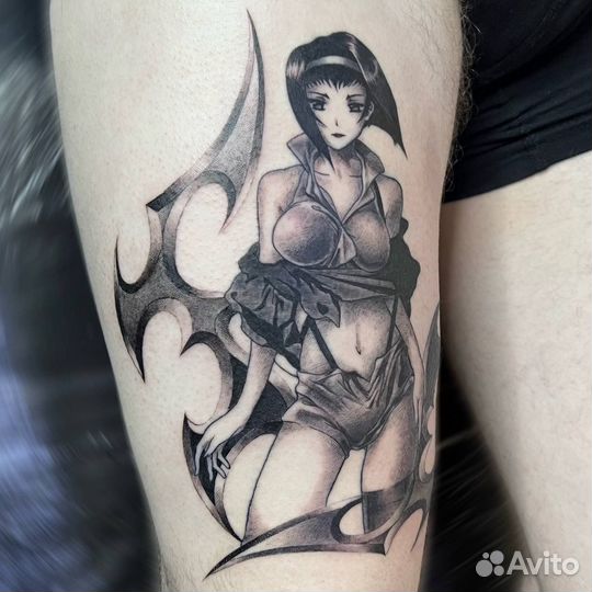 Тату мастер