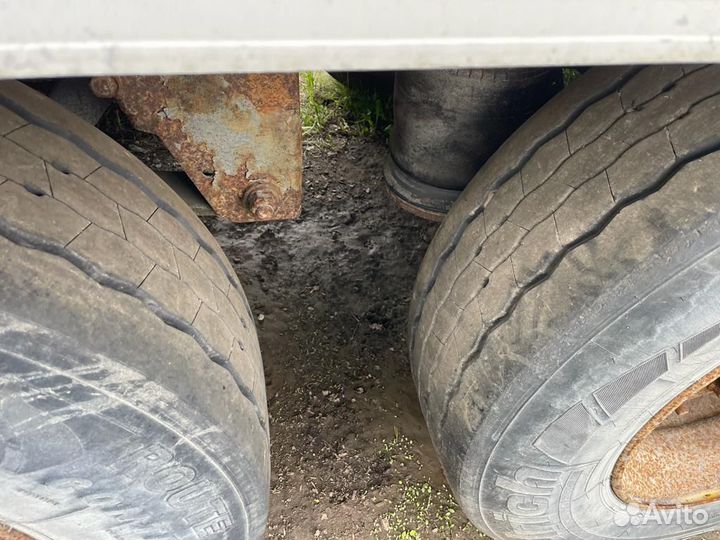 Полуприцеп рефрижератор Schmitz Cargobull SKO 24, 2005