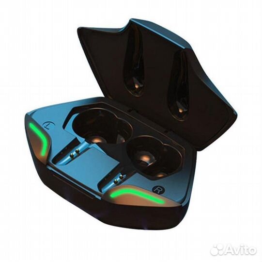 Беспроводные наушники в кейсе (X15PRO)