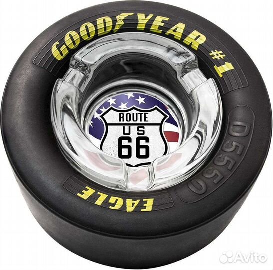 Пепельницы из шин - Mini tire ashtrays