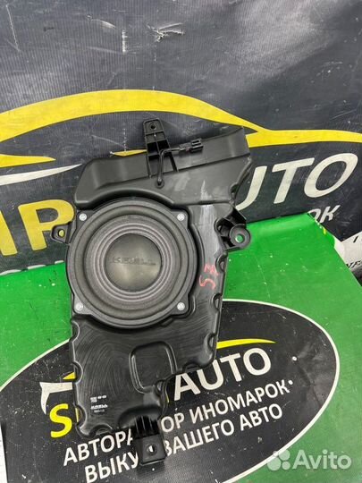 Сабвуфер Kia Sorento 4 2020-2024