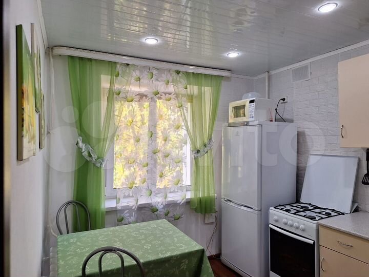 1-к. квартира, 31 м², 3/5 эт.