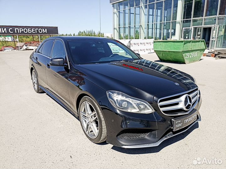 Mercedes-Benz E-класс 2.0 AT, 2014, 231 563 км