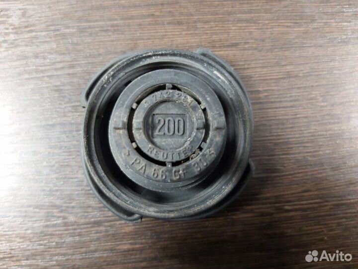 Пробка радиатора Bmw 320I E46 M52TU 1998