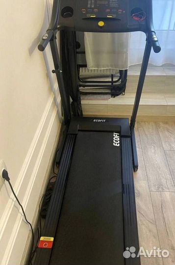 Беговая дорожка электрическая