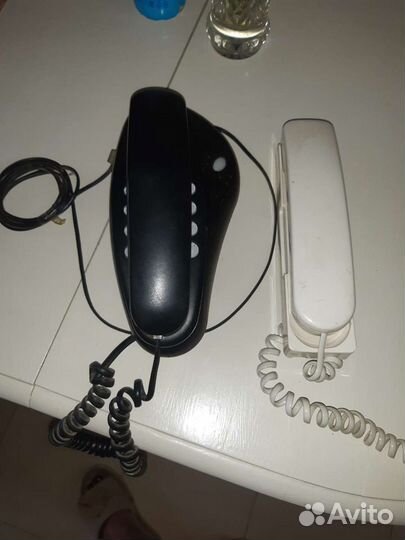 Домофонная трубка б/у