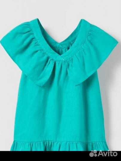 Zara Платье для девочки Оригинал зара HM