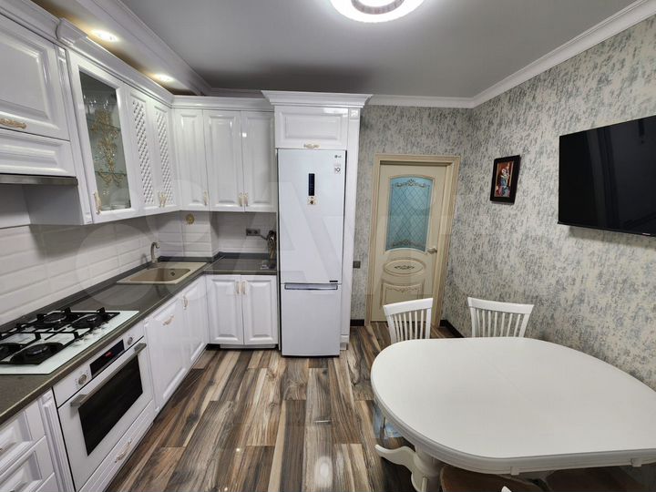 1-к. квартира, 44 м², 8/9 эт.