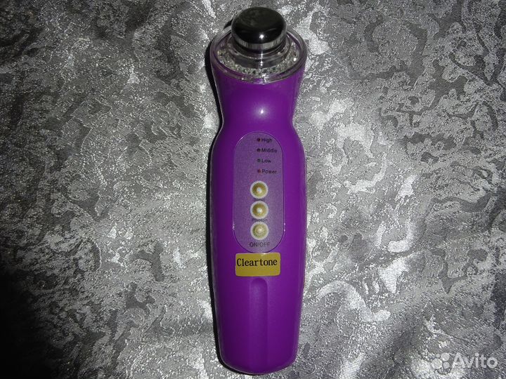 Клиатон ультразвуковой косметический аппарат