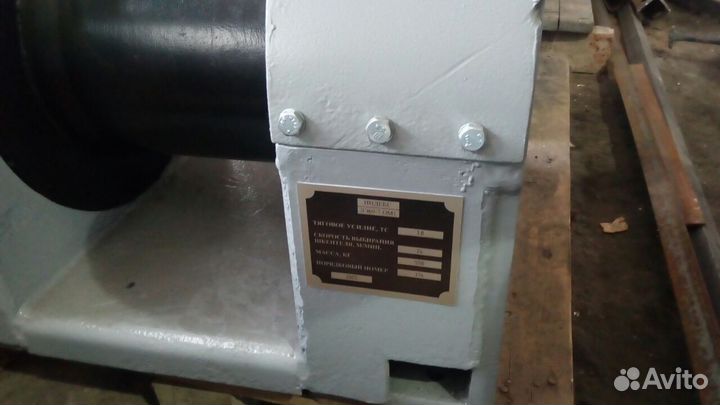 Лэ-69 Лебедка судовая