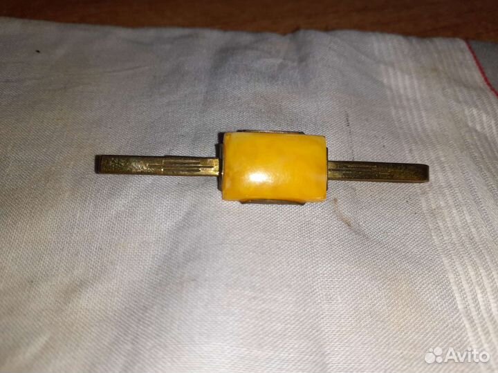 Зажим для галстука СССР