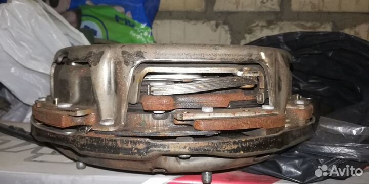 Сцепление для форд powershift