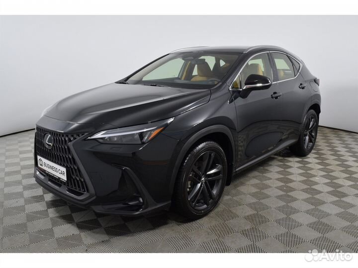 Lexus NX 2.5 AT, 2023