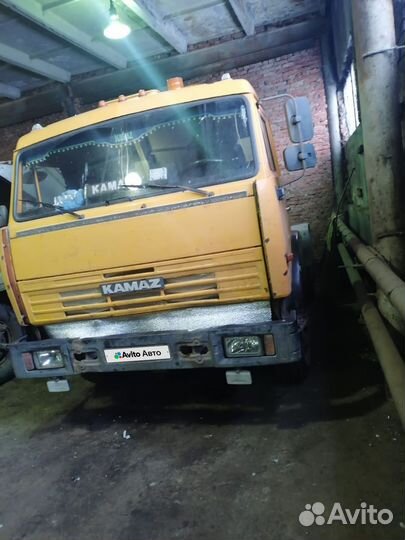 КАМАЗ 5410, 1995