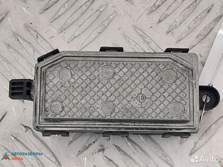 Сопротивление печки Ford Mondeo 3 рест. 2007