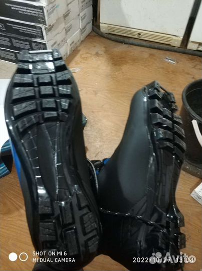 Лыжные ботинки nordway