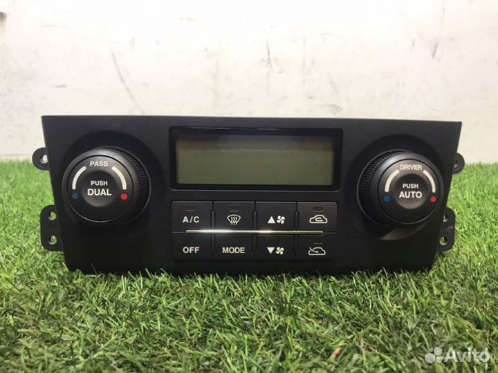 Блок управления климат-контролем Kia Sorento D4CB