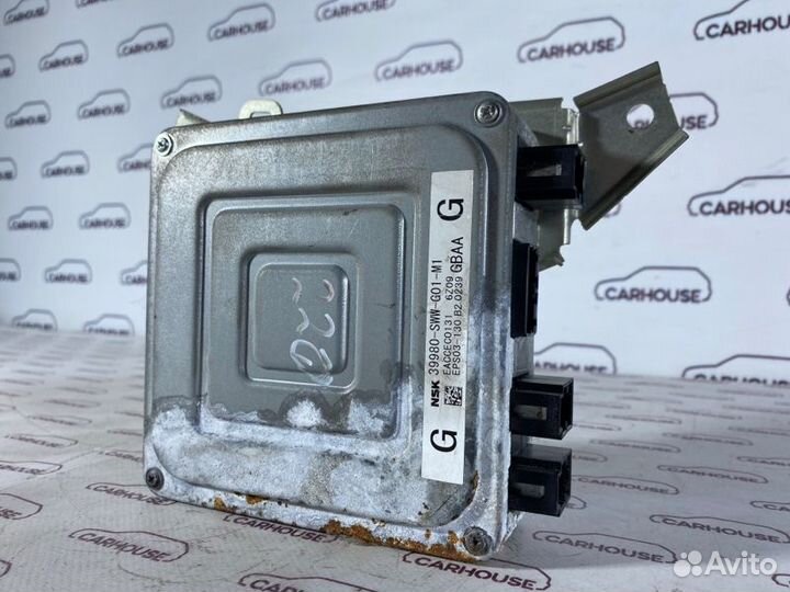 Блок управления рейкой Honda Crv 2.0 R20A2 2008