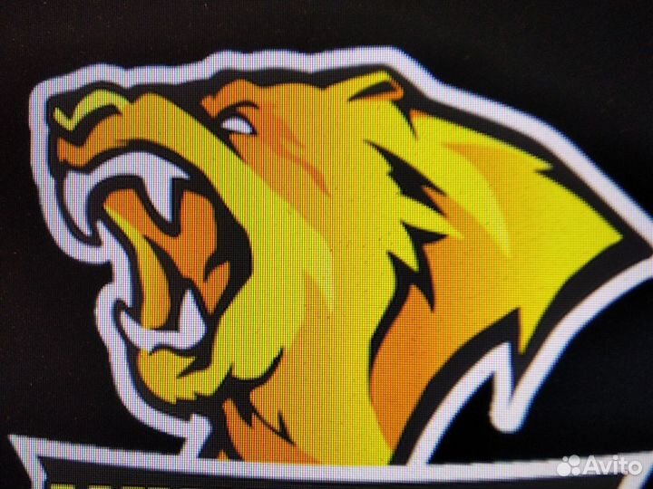 Cs2 Наклейка lunn