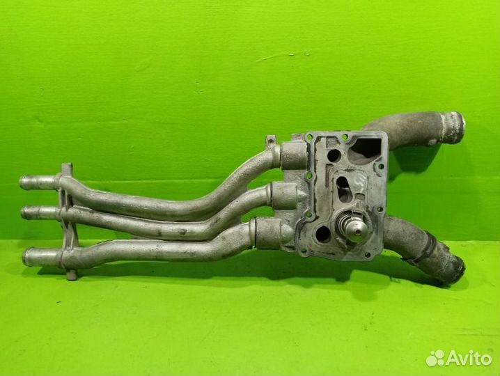 Корпус термостата (термостат) Porsche Cayenne 955