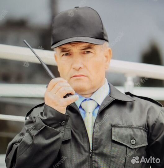 Охранник. Вахта. Мурманск