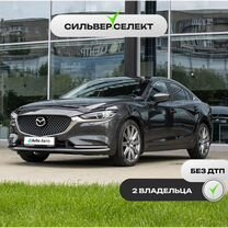 Mazda 6 2.5 AT, 2021, 42 715 км, с пробегом, цена 3 147 500 руб.