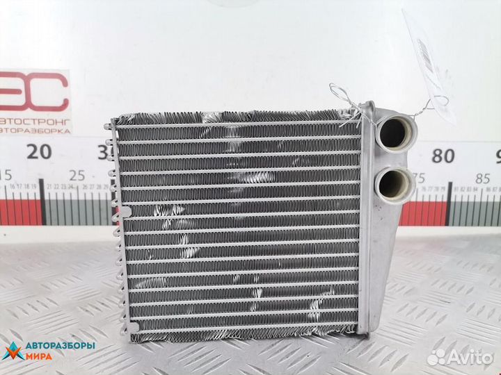 Радиатор отопителя (печки) Renault Clio 7701208766