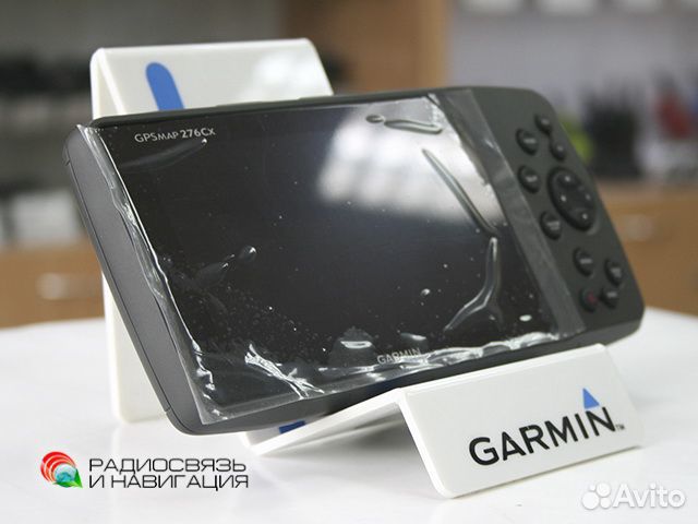 Навигатор Garmin GPSmap 276Cx