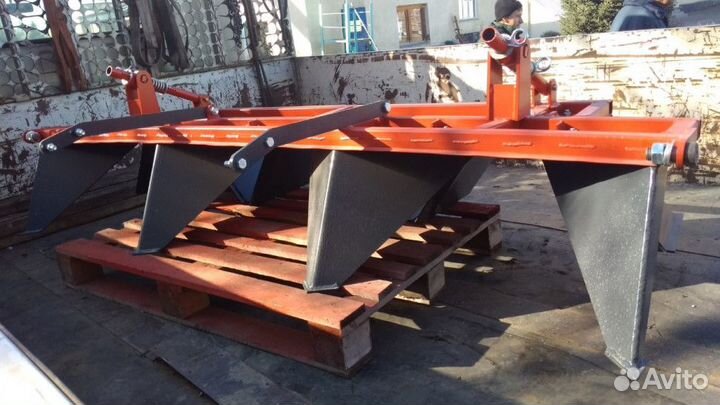 Почвофреза АЗАС ФРН-1,6К, 2022