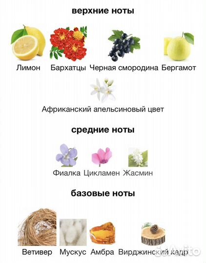 Парфюм Bal d'Afrique Byredo