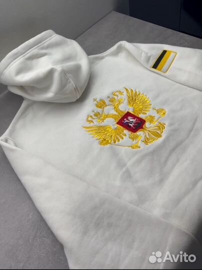 Худи герб росии