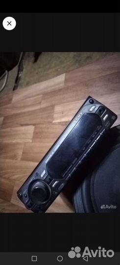 Подушка двигателя