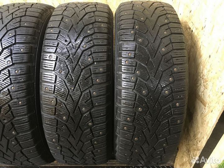 Gislaved NordFrost 100 SUV 225/65 R17 102T